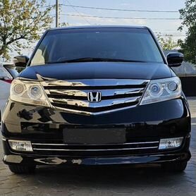 Honda Elysion 3.5 AT, 2012, 117 000 км