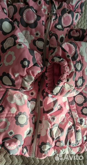 Куртка демисезонная 92 баркито