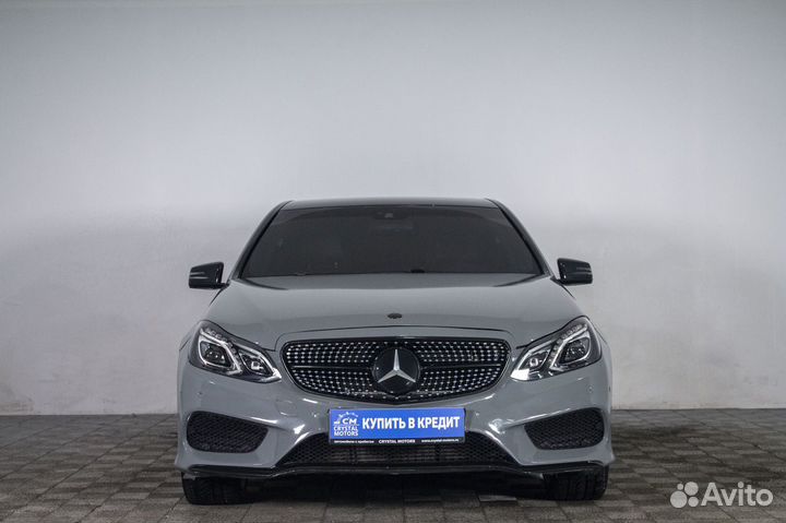 Mercedes-Benz E-класс 1.8 AT, 2015, 221 000 км