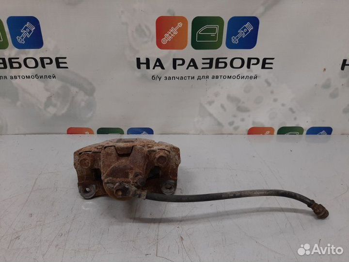 Суппорт задний левый Toyota Land Cruiser 200