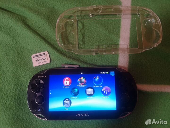 Ps vita Oled