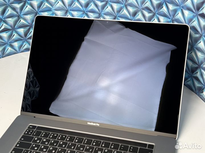 MacBook Pro 16 2019 1Tb (Radeon 5600 8Gb) рст