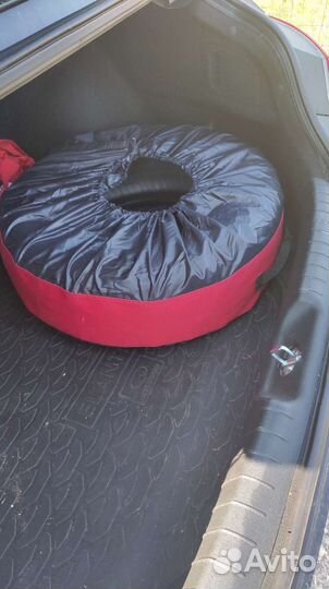 Чехлы для колес