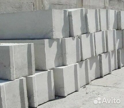 Блоки жби фбс новые