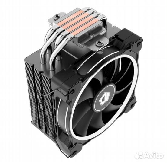 Кулер процеccорный ID-Cooling SE-214-XT-Ring