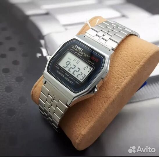 Часы Casio