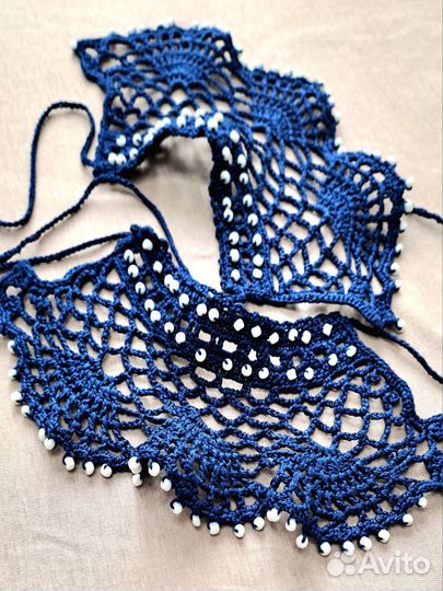 Манжеты вязаные