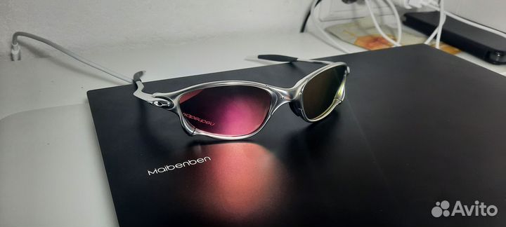 Солнцезащитные очки Oakley X-Metal XX