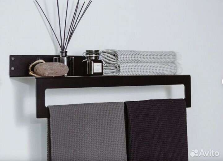 Стильные навесные полки оптом от производителя