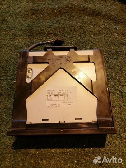 CD- ченджер J8ECD1A01 Audi A4 B6 8E 8EC трещина