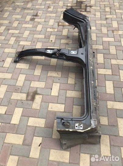 Порог левый Fiat Albea 1.4