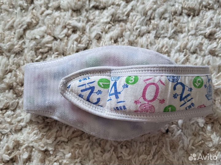 Бандаж детский от пупочной грыжи