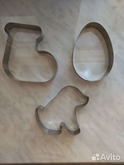 Формы для пряников