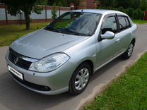 Renault Symbol 1.6 AT, 2011, 100 000 км, с пробегом, цена 740 000 руб.