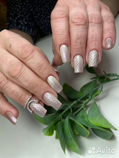 Требуются модели на маникюр