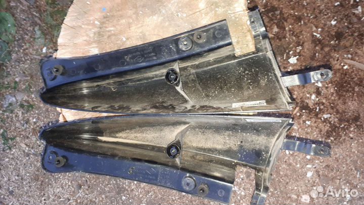 Кожухи на фары