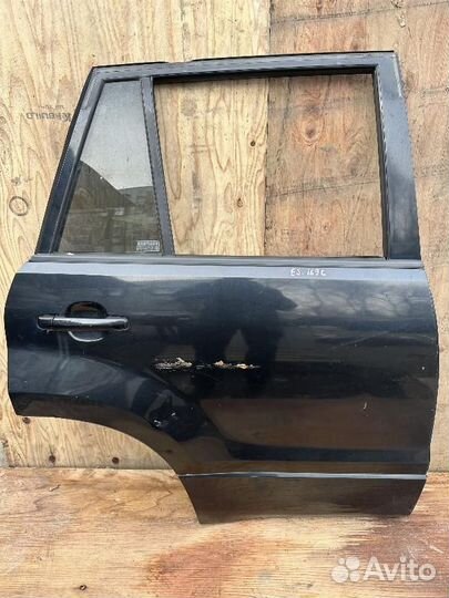 Дверь задняя правая Suzuki Escudo/Grand Vitara