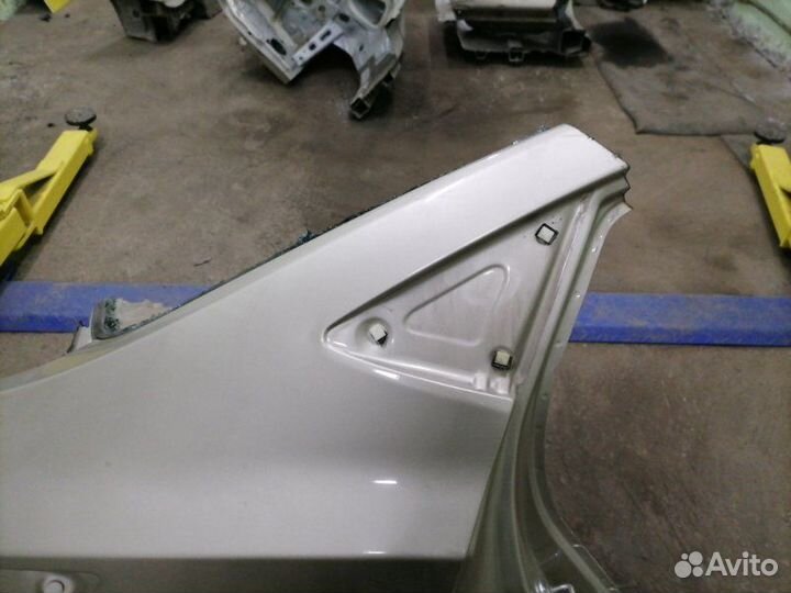 Крыло заднее правое Hyundai Solaris