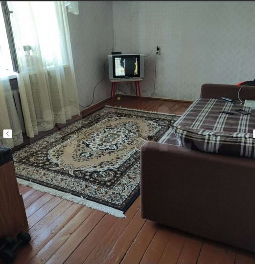2-к. квартира, 41,4 м², 2/2 эт.