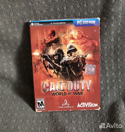 Диски и боксы для дисков