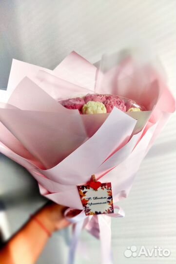 Шоколадные букеты / шоколадные корзины / подарки