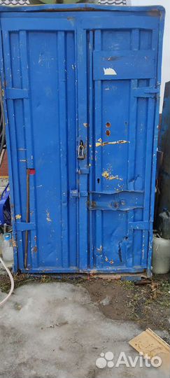 Контейнер 3т