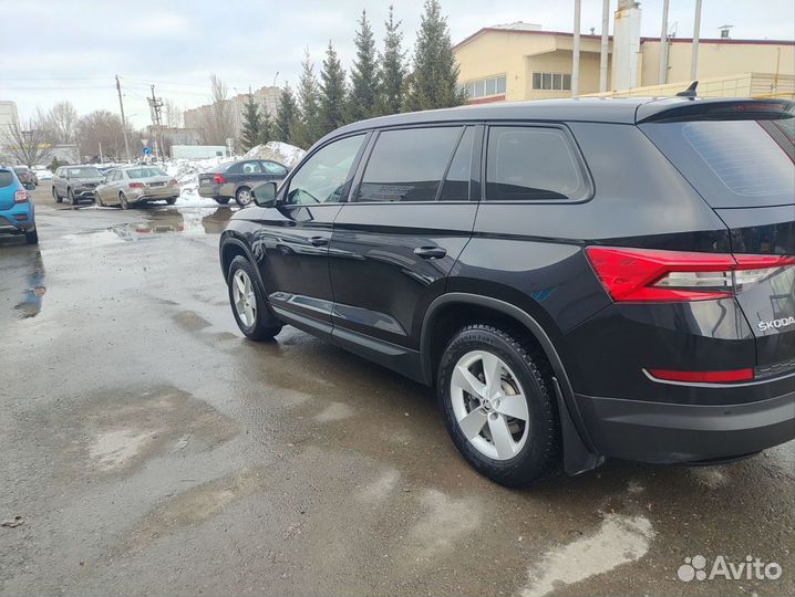 Skoda Kodiaq 1.4 AMT, 2019, 158 235 км