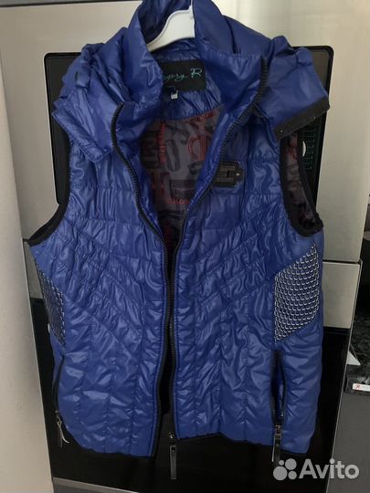 Жилет на мальчика