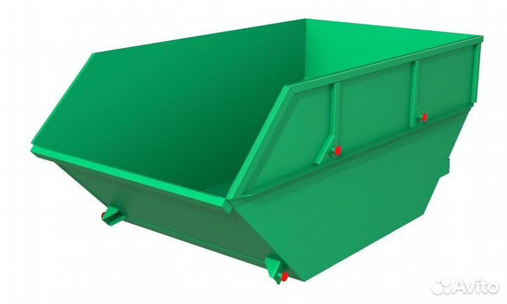 Контейнер для мусора