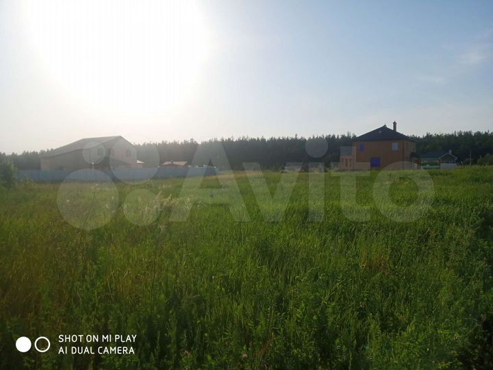 Участок 10 сот. (ИЖС)