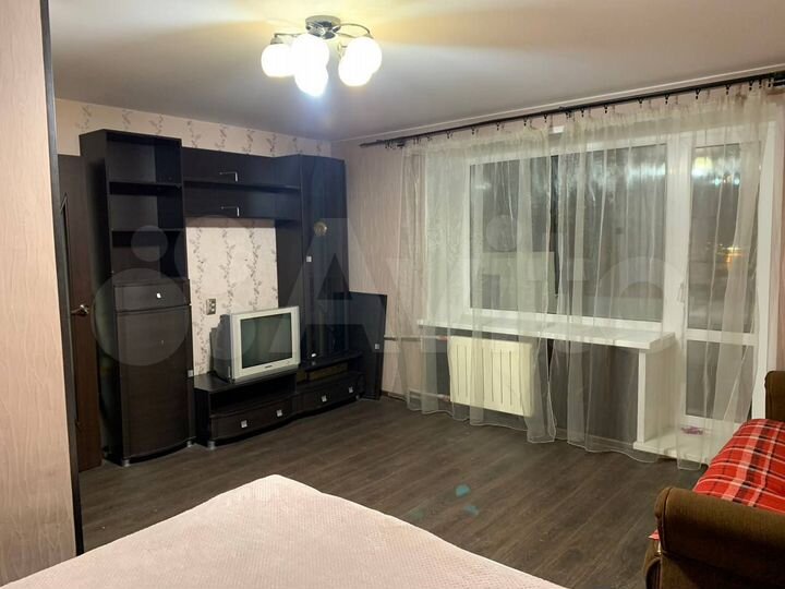 1-к. квартира, 33,1 м², 5/5 эт.