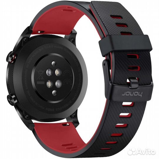 Смарт-Часы Honor Watch Magic 42мм Lava Black