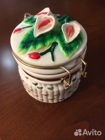 Керамическая посуда