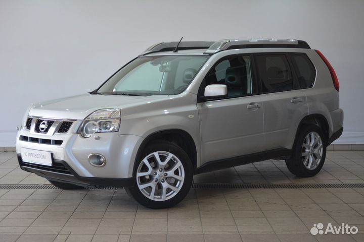 Nissan X-Trail 2.0 CVT, 2014, 221 000 км
