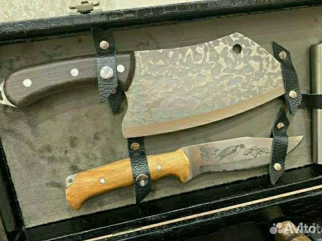 Шашлычный набор