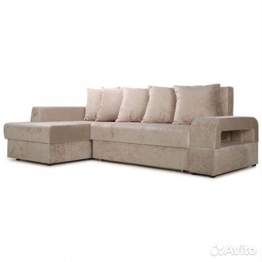 Угловой диван-кровать Beneli марго(левый) с подлок