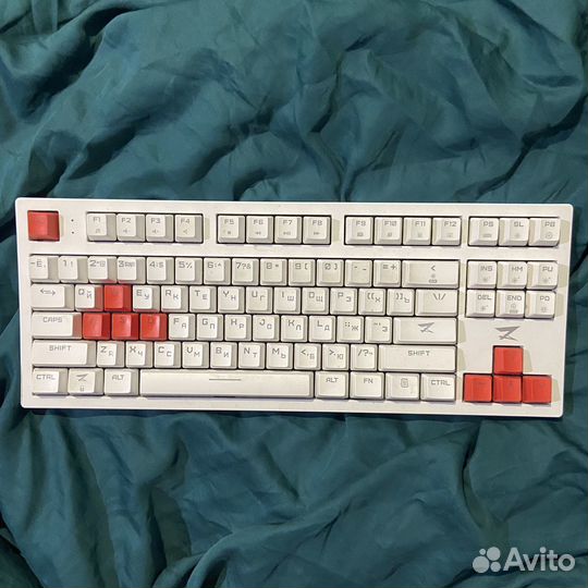 Топ клавиатура immortality TKL