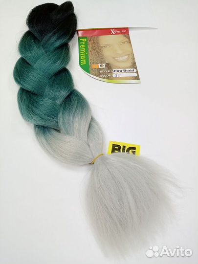 Канекалон омбре