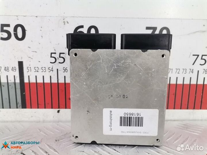 Блок управления тнвд Renault Vel Satis 2003