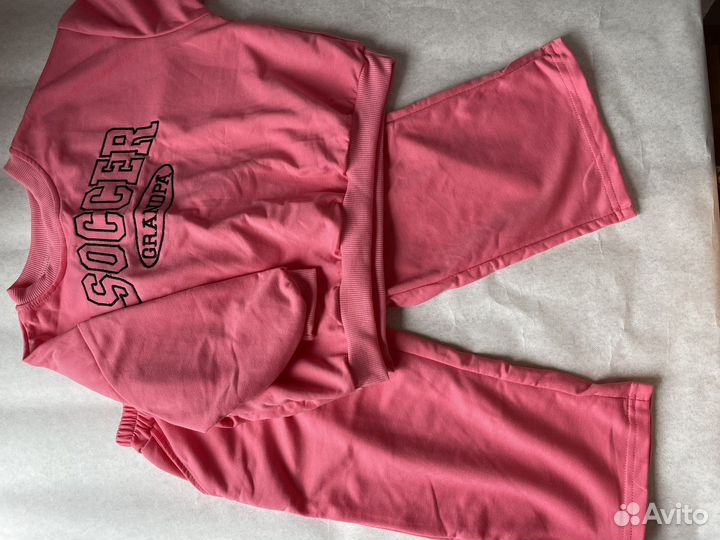 Новый костюм 98 104