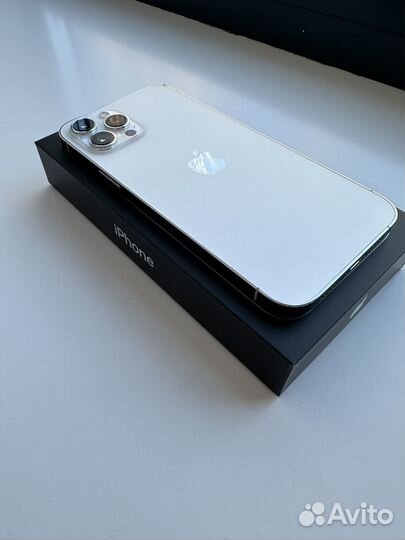 iPhone 12 Pro Max, 128 ГБ