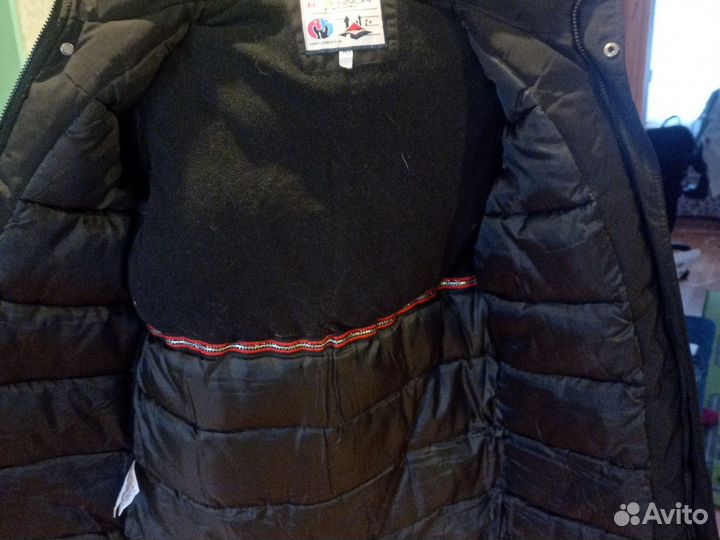 Парка для мальчика 152 зима