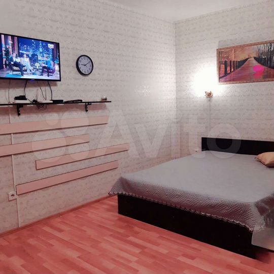 Квартира-студия, 30 м², 3/4 эт.