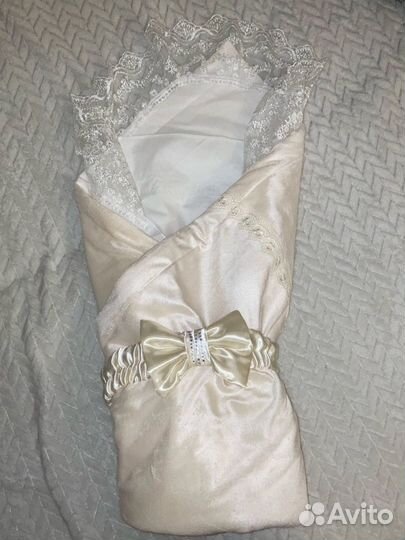 Конверт на выписку зимний