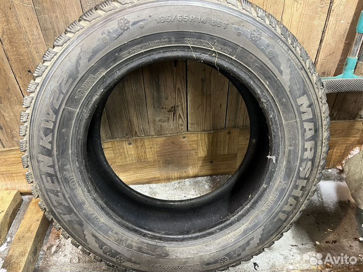 Marshal I'Zen KW22 185/65 R14