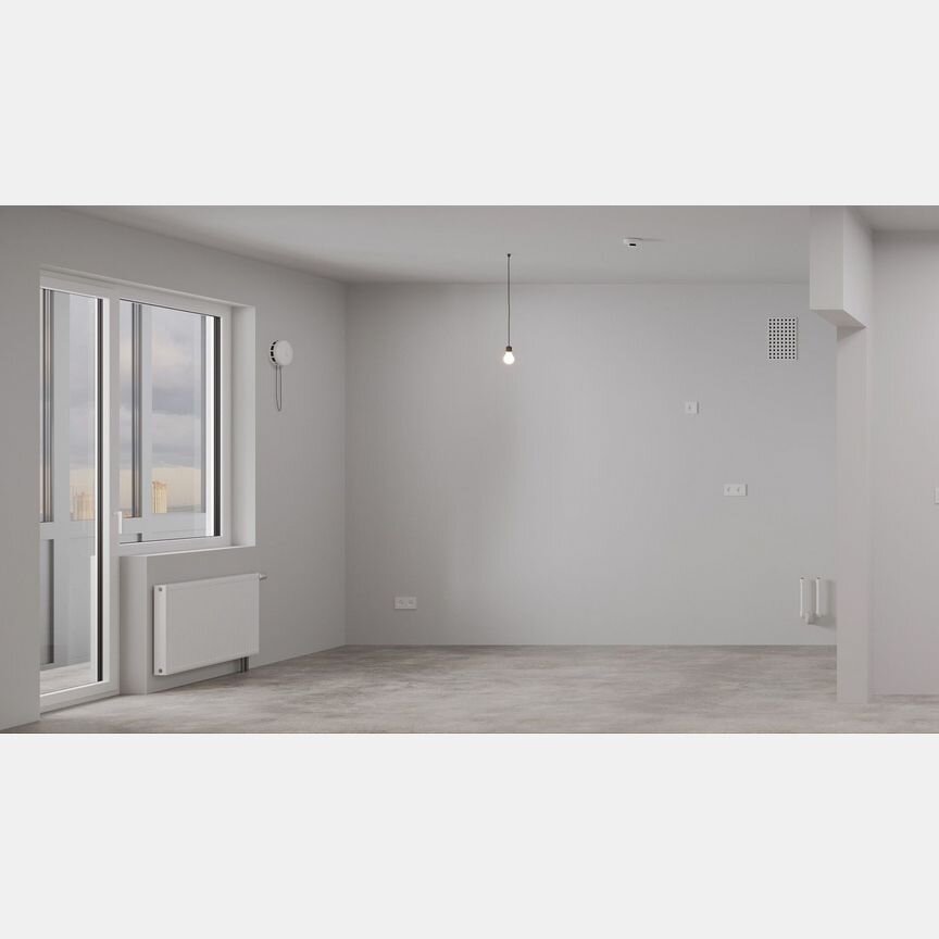 1-к. квартира, 35,9 м², 2/10 эт.