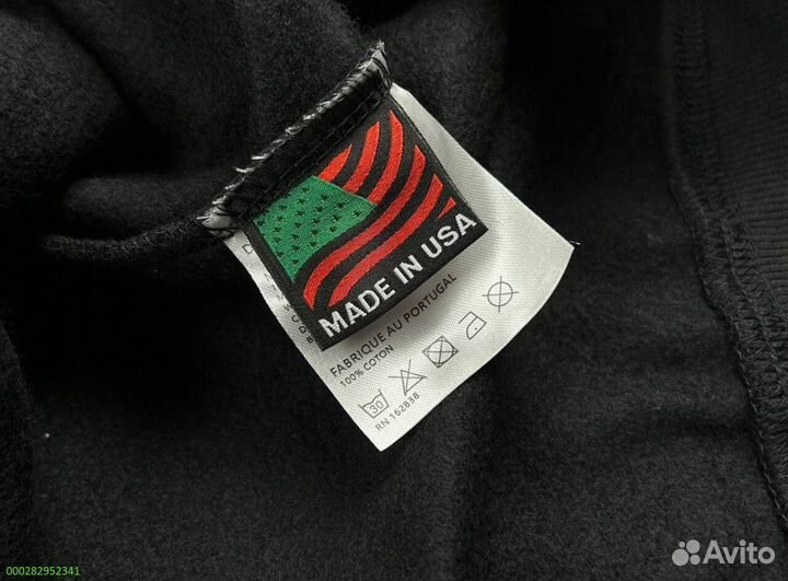 Худи Denim Tears X offset новинка