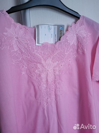 Ночные сорочки СССР длинные