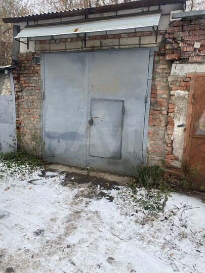 Гараж, 30 м²