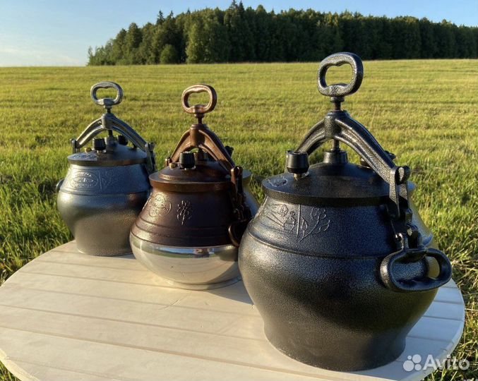 Пфганcкие казаны - Оpигинал